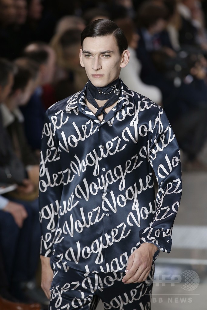 「ルイ・ヴィトン」16/17年秋冬メンズ