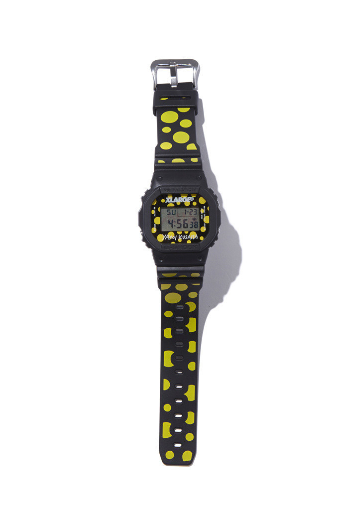 XLARGE®×草間彌生×X-girl」トリプルコラボレーションが実現！ 写真24枚