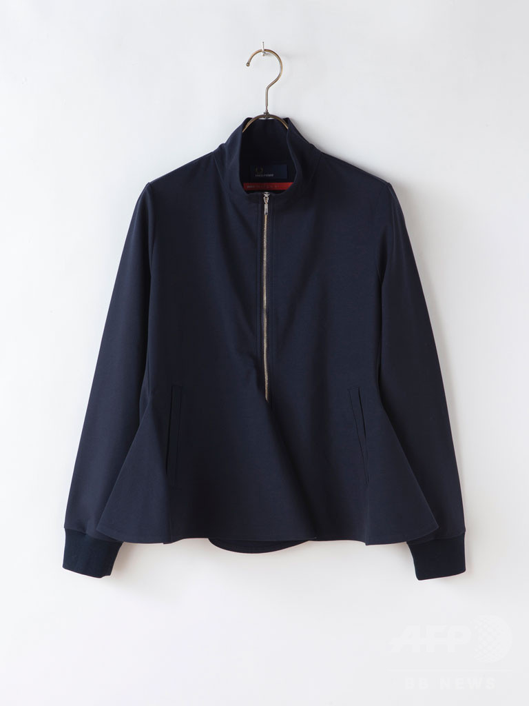 「フレッドペリー×ミントデザインズ」コラボコレクション誕生