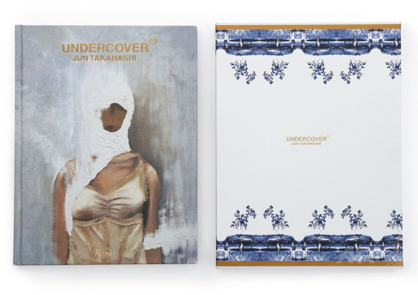 「アンダーカバー」ブランド初の作品集を発売