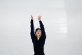23-24フィギュアスケートグランプリ（GP）シリーズ第3戦、フランス杯、男子シングル・フリースケーティング（FS）。演技に臨む鍵山優真（2023年11月4日撮影）。(c)Sebastien SALOM-GOMIS / AFP