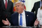 トランプ氏、イランとの合意まで「数時間」と主張 イスラエルの攻撃には激怒