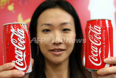 コカ・コーラ、パッケージグラフィックを刷新 - 東京 写真2枚 国際