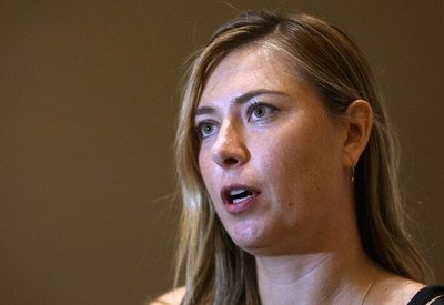 19年は苦しんだシャラポワ、「闘志とモチベーション」は持ち続けている