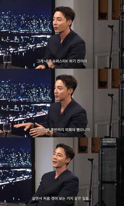 Roy Kim、海兵隊での体験語る「人生で初めての理不尽なこともあった」