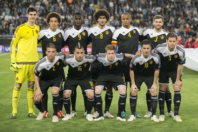 ベルギー、イスラエルに競り勝ちグループ首位に浮上 欧州選手権予選