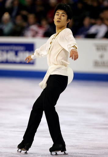 ＜07フィギュアスケート四大陸選手権＞男子シングル、神崎 ショートプログラムで7位に - 米国