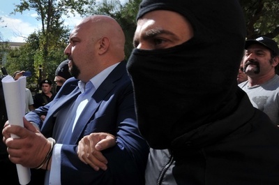 ギリシャ極右議員起訴へ 歌手刺殺事件がきっかけ