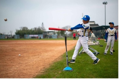 「中国野球第一村」誕生記