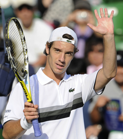 ガスケ シュットラーを下し準決勝へ