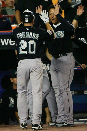 マーリンズ メッツを降し4連勝