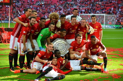 マンU、昨季の年収がプレミア史上最高を記録