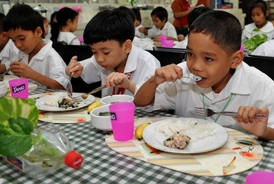 子どもの食事とIQに関連性、健康志向の食事で有意に高く 英研究