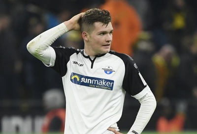 パーダーボルンの20歳DF、新型コロナ陽性 ブンデス1部で初