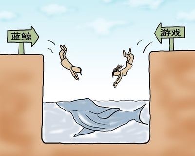 自殺ゲーム「ブルー・ホエール」におびえる12歳の女の子 中国