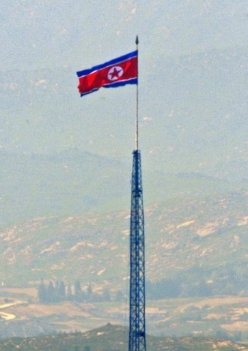 北朝鮮、短距離ミサイル5発試射 韓国筋