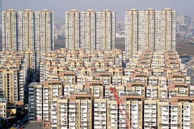 中国、1軒目の住宅ローン金利14か月上昇 今後も引き締め見通し