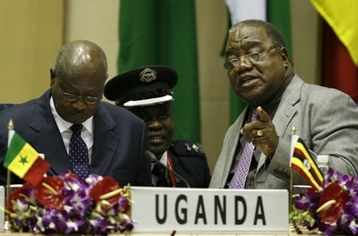 ザンビア大統領選、与党バンダ氏が当選