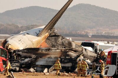済州航空の事故機、15年経過の「B737型」…韓国で101機が運航中