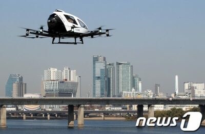 韓国、再来年にも市民が「空飛ぶタクシー」搭乗へ