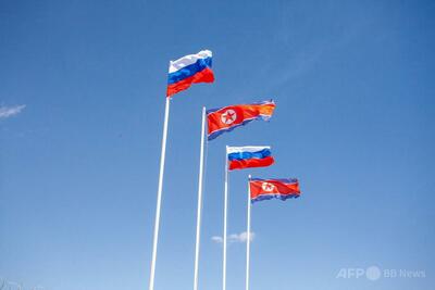 英、北朝鮮の少年団キャンプ場に制裁 ウクライナの子どもの「強制移住と再教育」計画関与疑いで