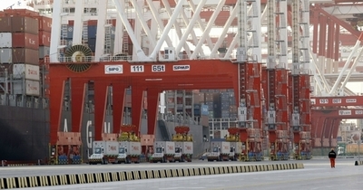 中国、対日通関手続きを厳格化