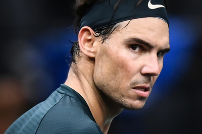 ナダルはティエム、チチパスらと厳しい組み合わせ ATPファイナルズ