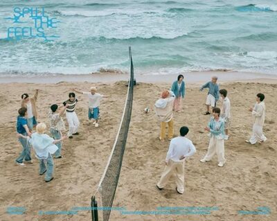 SEVENTEEN、「SPILL THE FEELS」のオフィシャルフォト公開