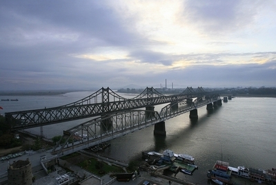 北朝鮮、食糧を求めて中国に越境の15人を公開処刑か