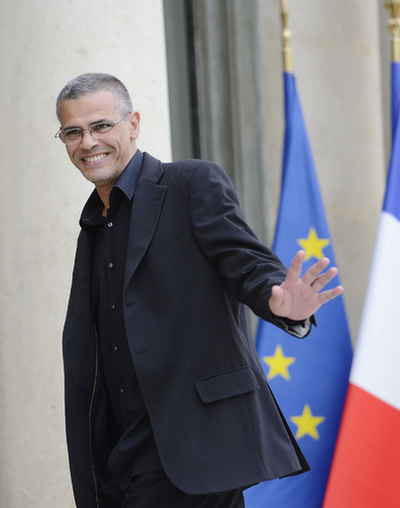 カンヌ｢パルムドール｣受賞者を招いた昼食会、レア・セドゥら出席