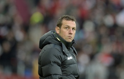 好調のアウクスブルク、それでも指揮官は「ドルトムント優勢」