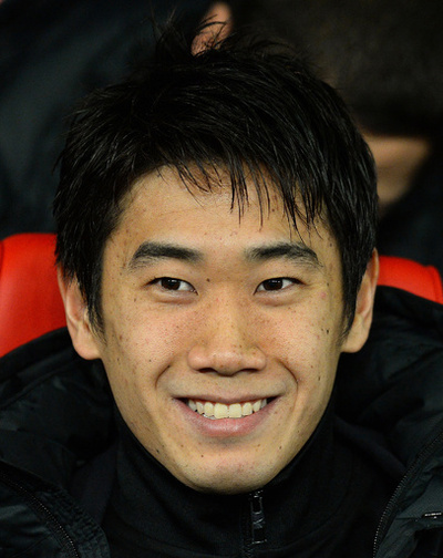 香川、定位置確保に向け「フィジカルの強化が必要」