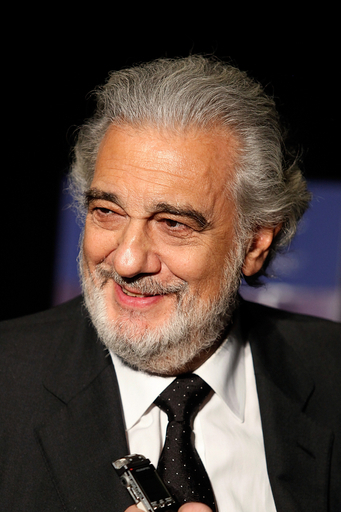 プラシド・ドミンゴさん、手術へ 日本公演時に腹痛