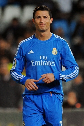 欧州CL16強見据えるレアル、ロナウドは欠場か