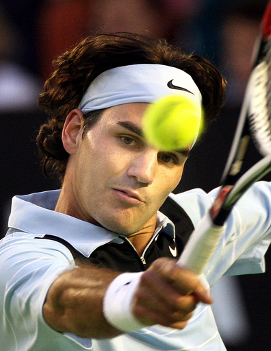 ＜テニス 07全豪オープン＞男子シングルス、フェデラー 最多連続無敗記録更新のかかる決勝へ駒を進める - オーストラリア