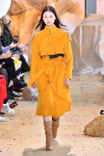 「ラコステ」17/18年秋冬