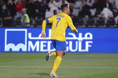 C・ロナに出場停止処分と罰金 観客への挑発ジェスチャーで