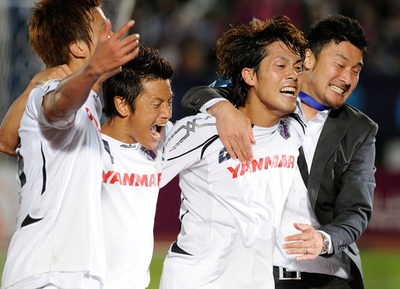 ACL大阪ダービー、セレッソがガンバ破り8強入り