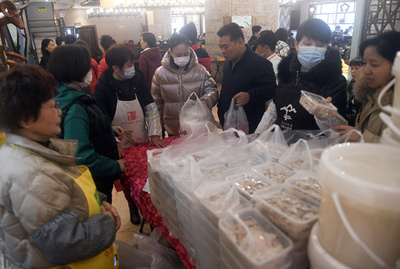 「老舗」とは何か 皇帝がお忍びで訪れた中国の料理店に学ぶ