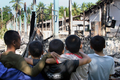 タイ南部で治安部隊への襲撃、兵士7人が死亡