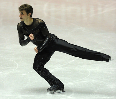 高橋がSP歴代最高得点、日本が首位に 世界フィギュア国別対抗