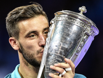 ジュムホールがクレムリン杯V、好相性のロシアには「特別な何かがある」