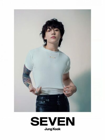BTSのJUNG KOOK「Seven」、2020年代Spotify最多ストリーミング曲で8位…前年から3ランク上昇