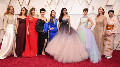 【写真特集】第92回アカデミー賞レッドカーペット