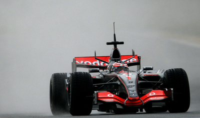 ＜07 F1＞バレンシアテスト初日、アロンソがトップタイムをマーク - スペイン