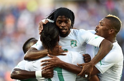 日本と同組のコートジボワール、エルサルバドルに勝利