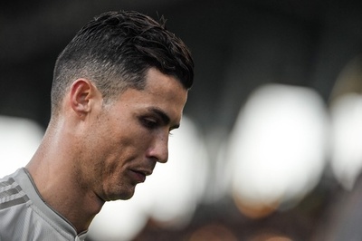 足首検査のロナウド、ナポリとの天王山出場は不透明