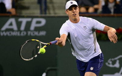 ジョコビッチが準々決勝に進む、BNPパリバ・オープン