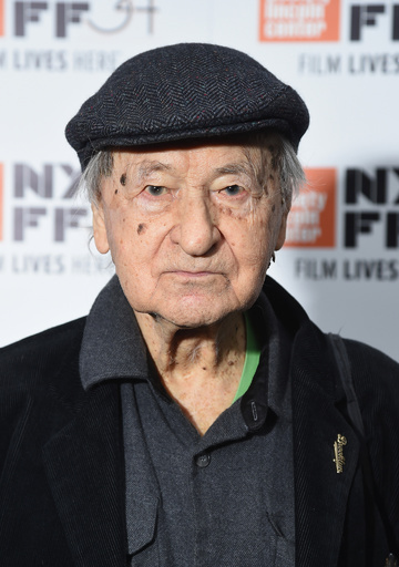 米実験映画の旗手、ジョナス・メカス氏死去 96歳