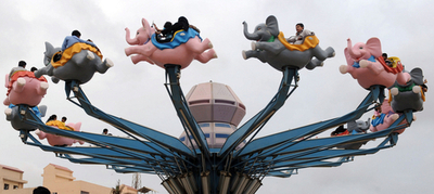 ラマダン明けの祝日は楽しみがいっぱい！